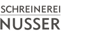 Schreinerei Nusser Starnberg - Innenausbau, Möbel, restaurierung